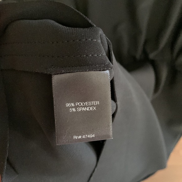 NORMA KAMALI Black Dress (XS) - Picture 7 of 7